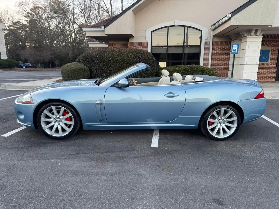 2007 Jaguar X150 XK - Image 7 of 16