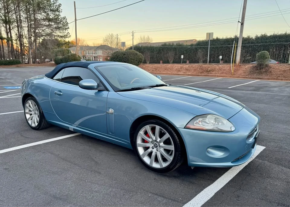 2007 Jaguar X150 XK - Image 4 of 16