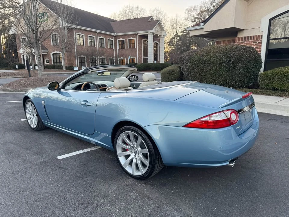 2007 Jaguar X150 XK - Image 8 of 16