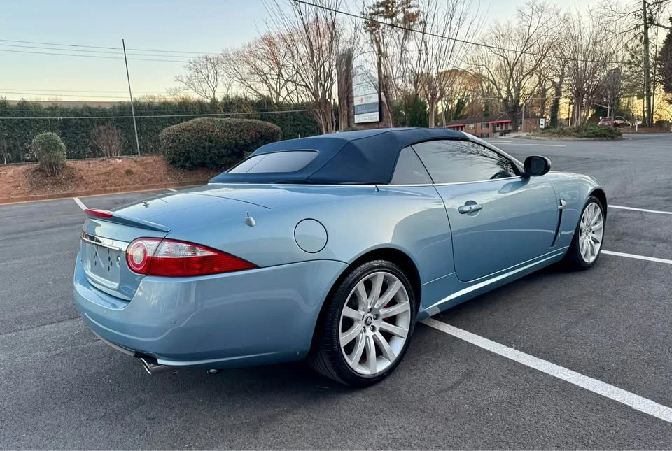 2007 Jaguar X150 XK - Image 5 of 16