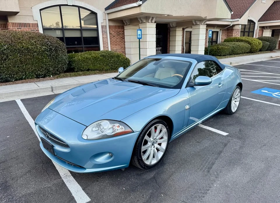 2007 Jaguar X150 XK - Image 3 of 16