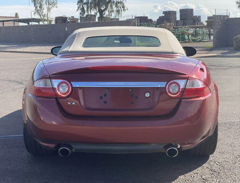 2007 Jaguar X150 XK - Image 4 of 18