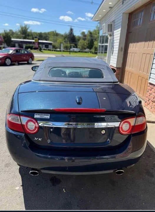 2007 Jaguar X150 XK - Image 6 of 7