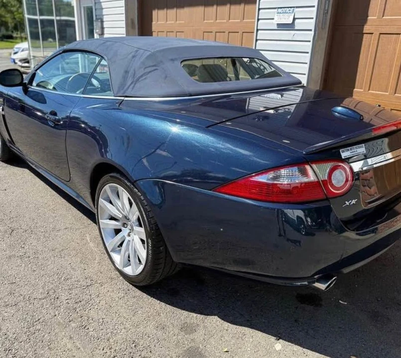 2007 Jaguar X150 XK - Image 5 of 7