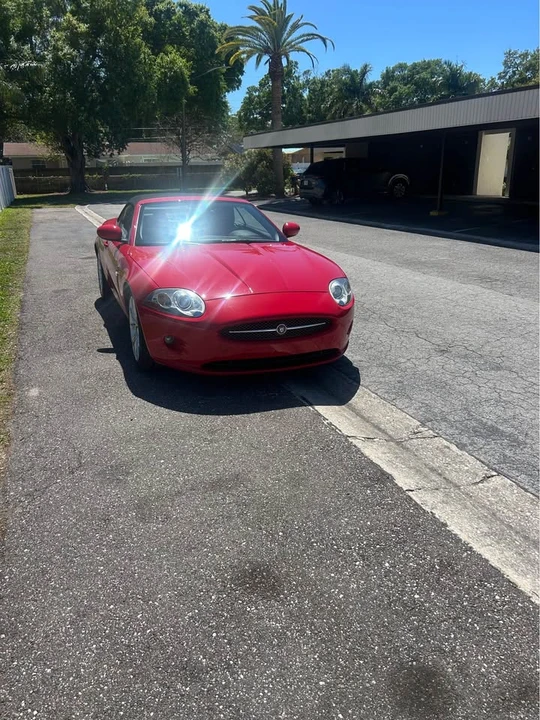 2007 Jaguar X150 XK - Image 7 of 9