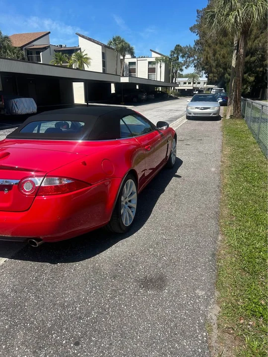 2007 Jaguar X150 XK - Image 8 of 9