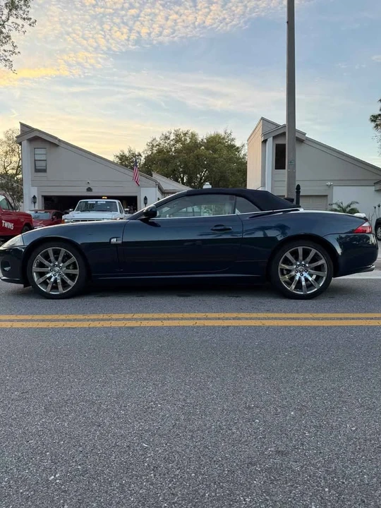 2007 Jaguar X150 XK - Image 12 of 12