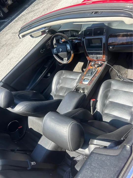 2007 Jaguar X150 XK - Image 4 of 9