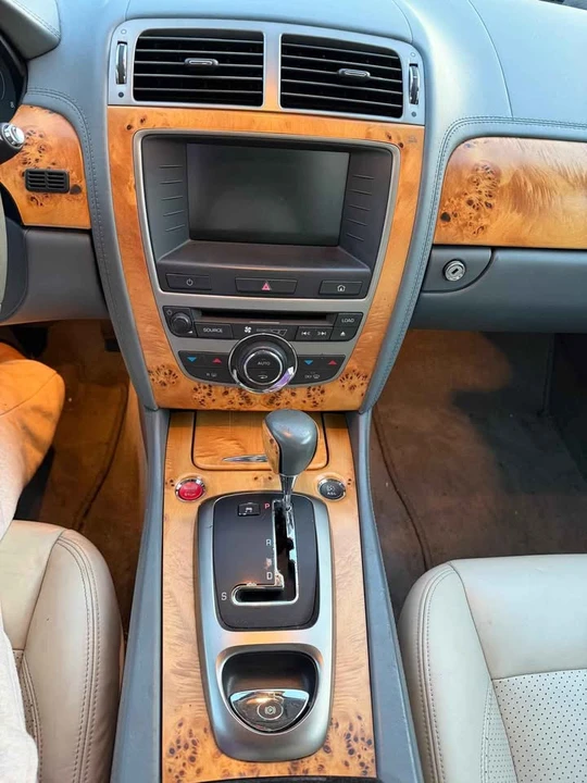 2007 Jaguar X150 XK - Image 9 of 12