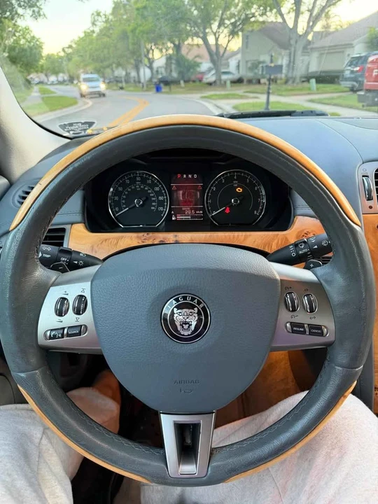2007 Jaguar X150 XK - Image 11 of 12