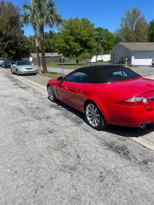 2007 Jaguar X150 XK - Image 9 of 9