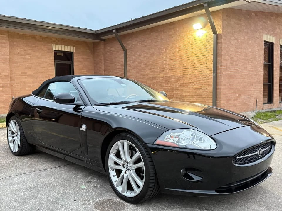 2007 Jaguar X150 XK - Image 6 of 13