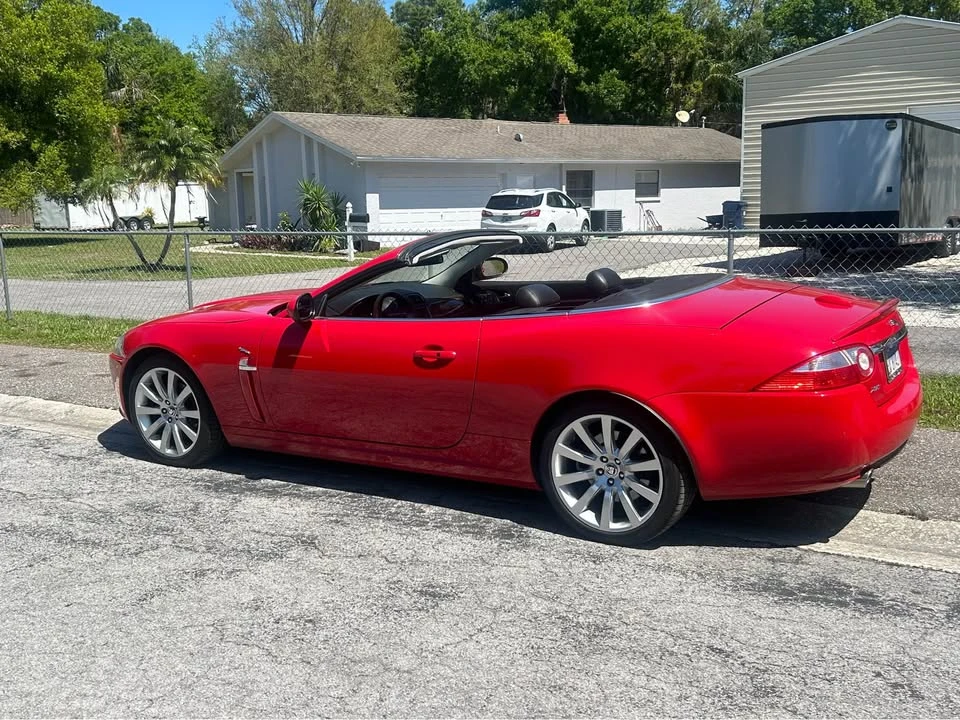 2007 Jaguar X150 XK - Image 2 of 9