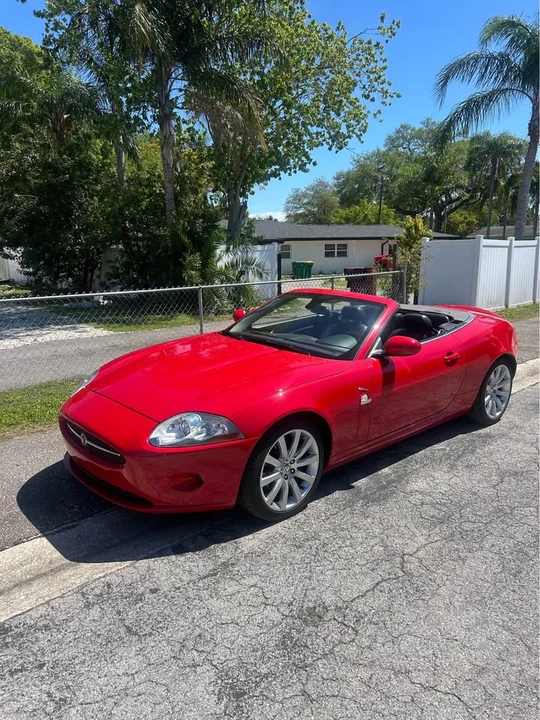 2007 Jaguar X150 XK - Image 6 of 9