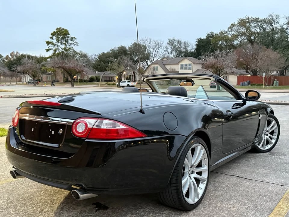2007 Jaguar X150 XK - Image 8 of 13