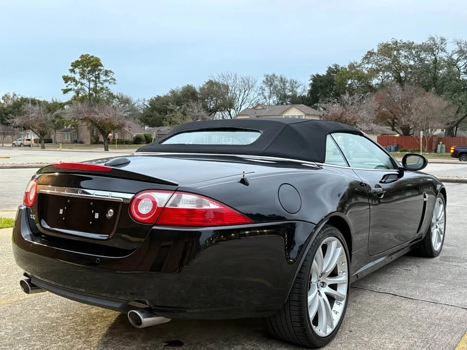 2007 Jaguar X150 XK - Image 4 of 13