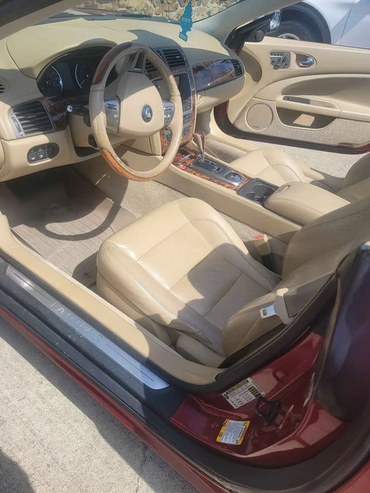 2007 Jaguar X150 XK - Image 3 of 8