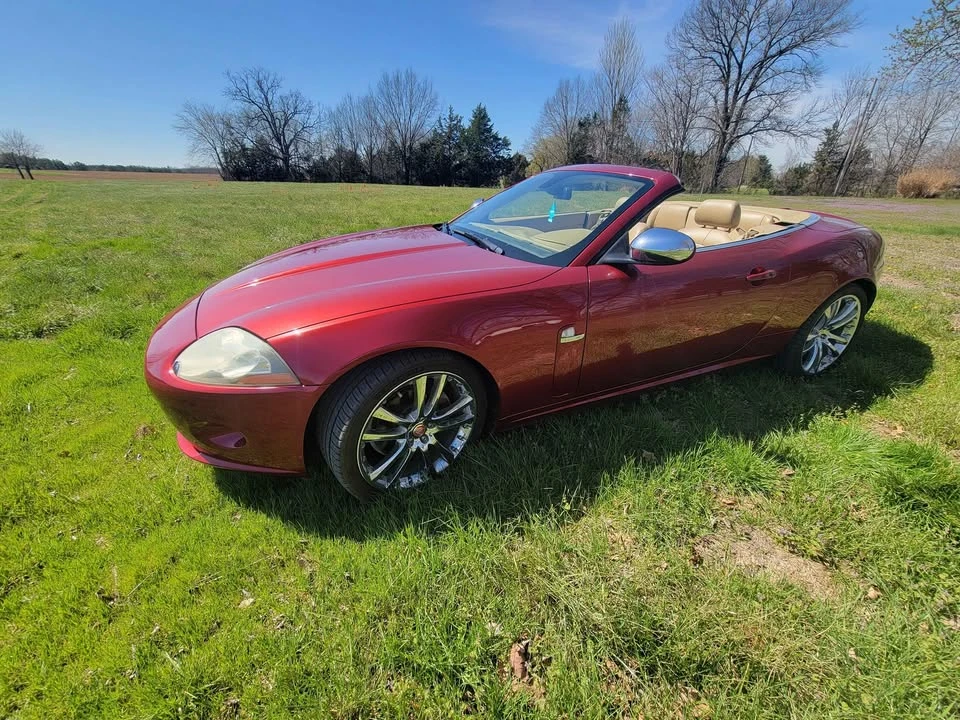 2007 Jaguar X150 XK - Image 2 of 8