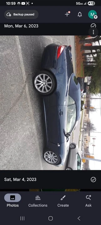 2007 Jaguar X150 XK - Image 2 of 8