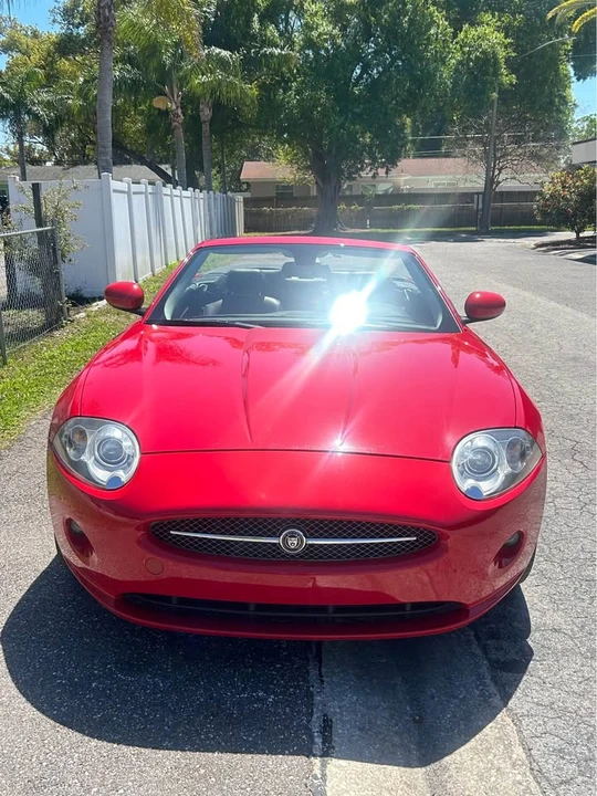 2007 Jaguar X150 XK - Image 3 of 9