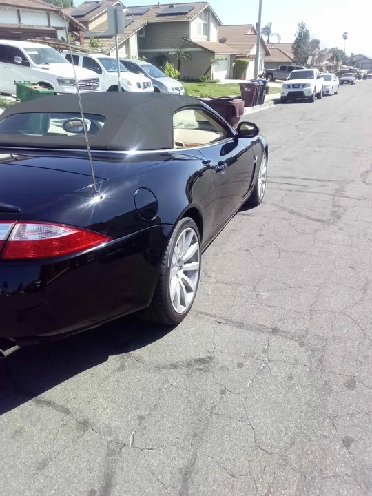 2007 Jaguar X150 XK - Image 3 of 5