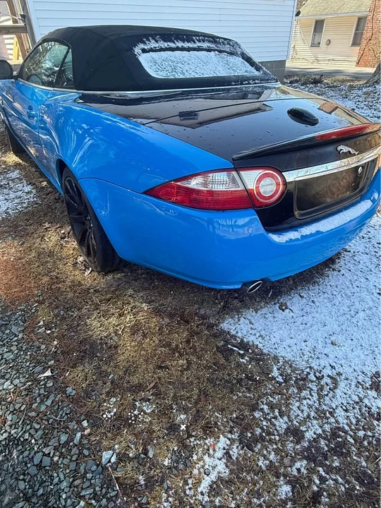 2007 Jaguar X150 XK - Image 2 of 8
