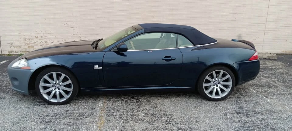2007 Jaguar X150 XK - Image 7 of 8