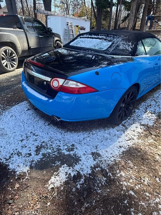 2007 Jaguar X150 XK - Image 3 of 8