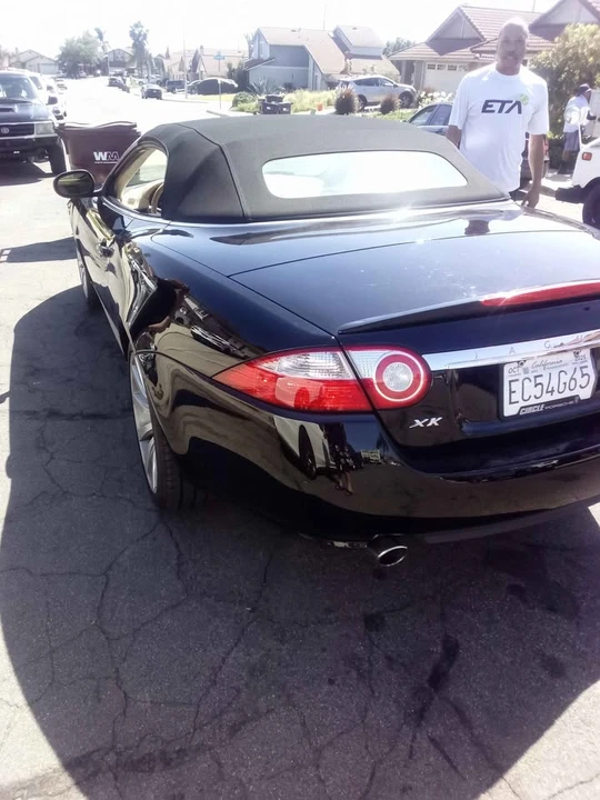 2007 Jaguar X150 XK - Image 4 of 5