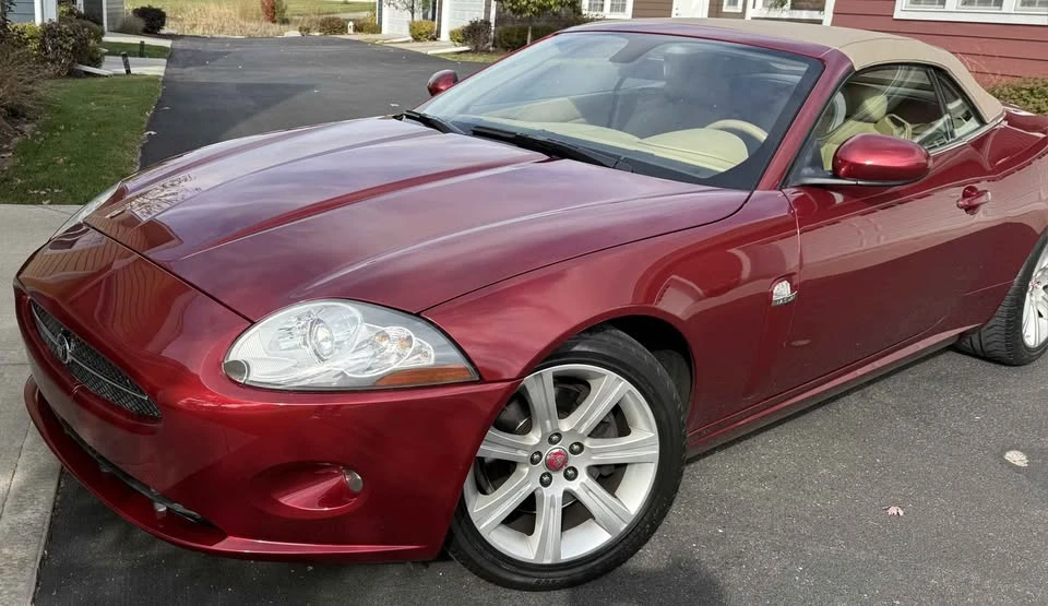2007 Jaguar X150 XK - Image 2 of 10
