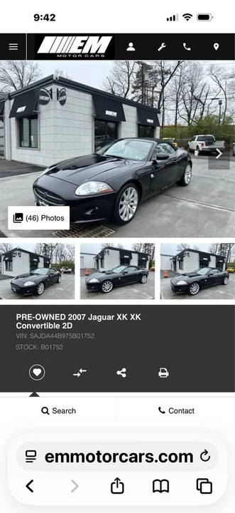 2007 Jaguar X150 XK - Image 2 of 16