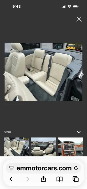 2007 Jaguar X150 XK - Image 12 of 16