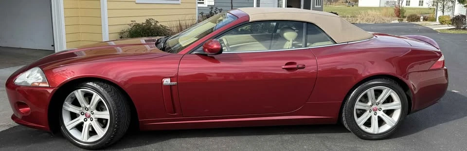 2007 Jaguar X150 XK - Image 4 of 10