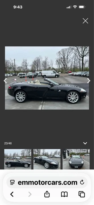 2007 Jaguar X150 XK - Image 8 of 16