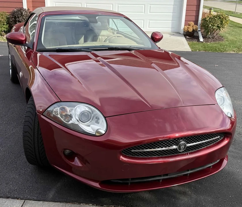 2007 Jaguar X150 XK - Image 3 of 10