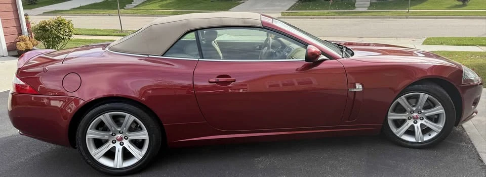 2007 Jaguar X150 XK - Image 5 of 10