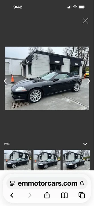 2007 Jaguar X150 XK - Image 3 of 16