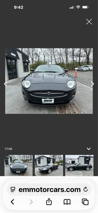 2007 Jaguar X150 XK - Image 6 of 16
