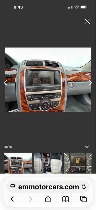 2007 Jaguar X150 XK - Image 13 of 16