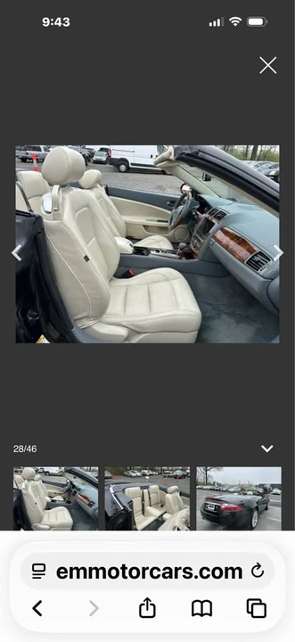 2007 Jaguar X150 XK - Image 9 of 16
