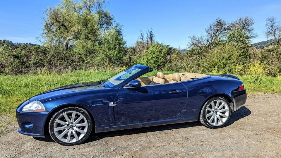2007 Jaguar X150 XK - Image 4 of 17