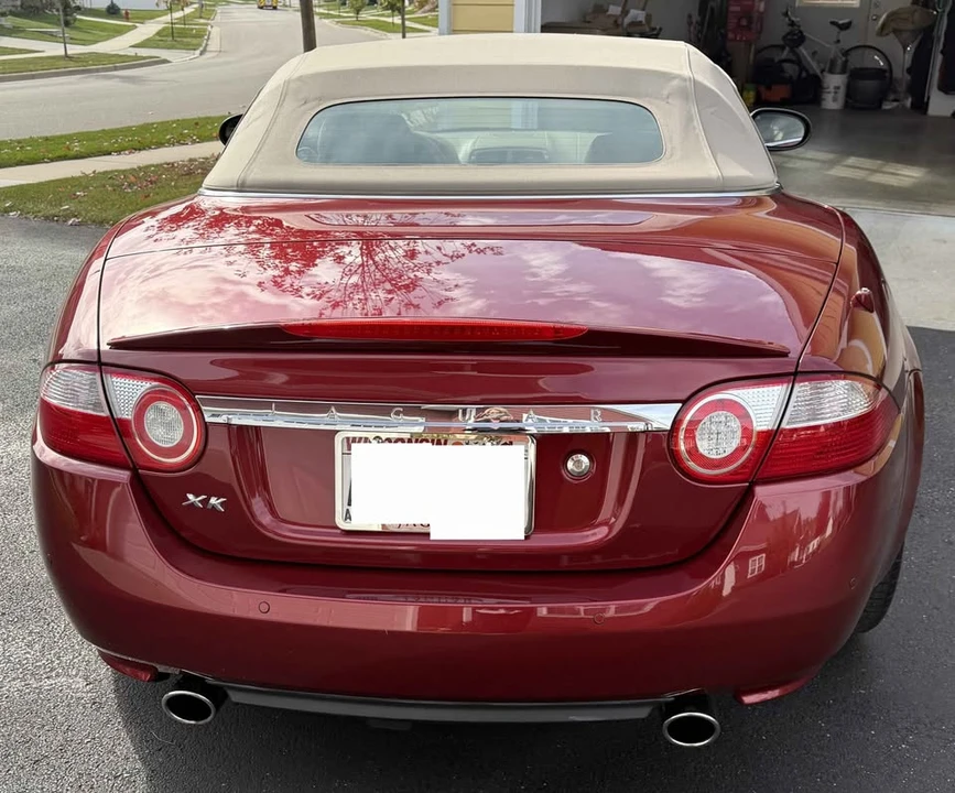 2007 Jaguar X150 XK - Image 6 of 10