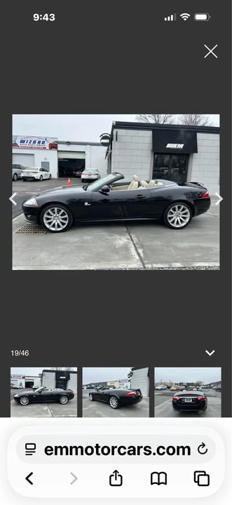 2007 Jaguar X150 XK - Image 7 of 16