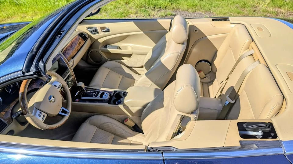 2007 Jaguar X150 XK - Image 14 of 17