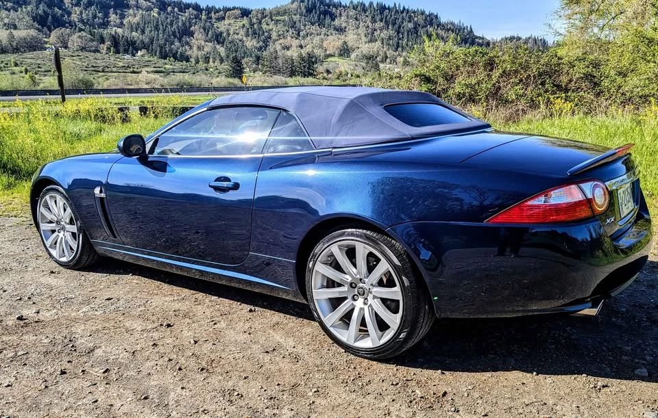 2007 Jaguar X150 XK - Image 2 of 17