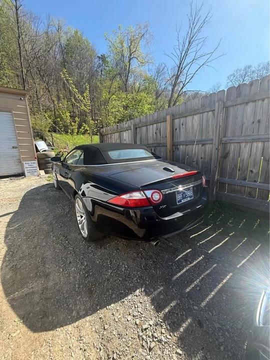 2007 Jaguar X150 XK - Image 5 of 11