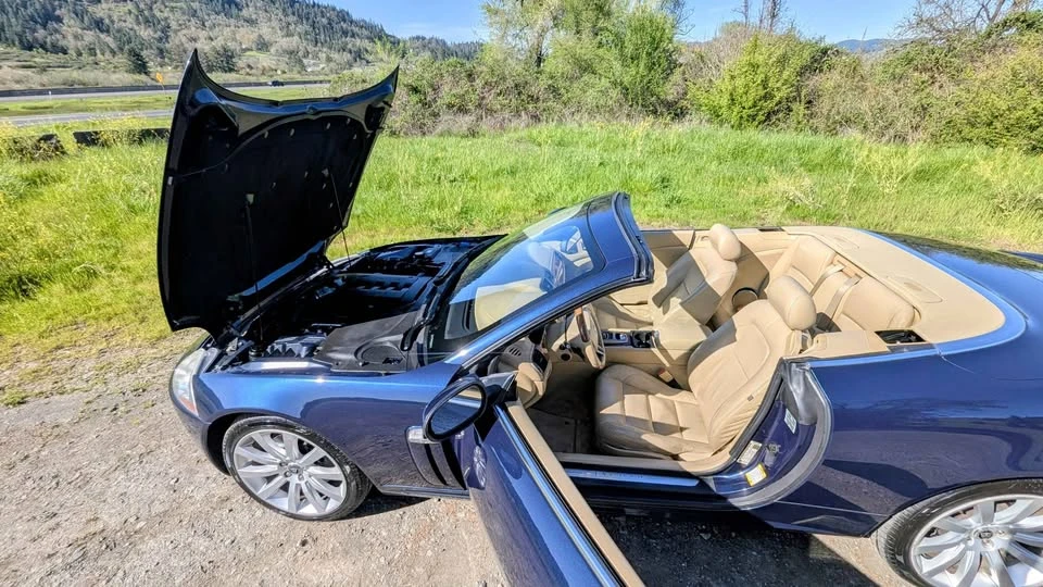 2007 Jaguar X150 XK - Image 13 of 17