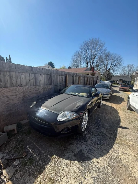2007 Jaguar X150 XK - Image 2 of 11