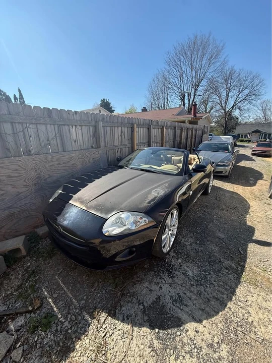 2007 Jaguar X150 XK - Image 11 of 11