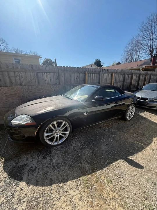 2007 Jaguar X150 XK - Image 4 of 11